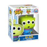arcade alien glow in the dark