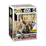 general grievous hot topic yellow background 449
