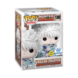 killua zoldyck shop gitd 1369