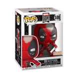 deadpool metallic boxlunch exclusive 590