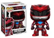 red ranger 400