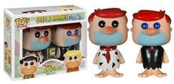 fred and barney red hair san diego comic con 2014 480 2 pack