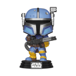 Heavy Infantry Mandalorian #348 Funko Pop