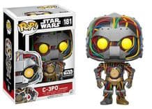 C-3PO #181 Funko Pop