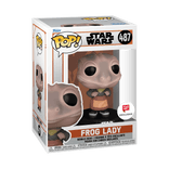 Frog Lady #487 Funko Pop