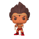 vegeta training 701
