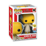 glowing mr burns px previews glows in the dark 1162