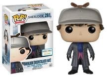 sherlock deerstalker hat barnes noble white background 291