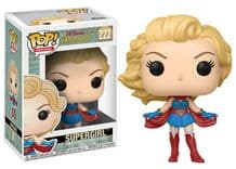 supergirl 222