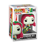 Poison Ivy #553 Funko Pop