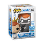 Freddy Funko as Black Lantern #SE Funko Pop