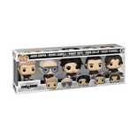 jason cooper reeves gabrels robert smith simon gallup roger o donnell the cure 5 pack
