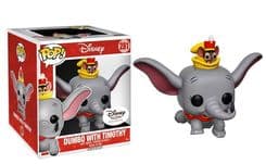 dumbo with timothy disney treasures gold 281