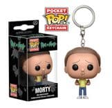 Morty Funko Pop
