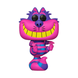cheshire cat blacklight exclusive white background 1059