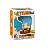 SSGSS Goku #668 Funko Pop