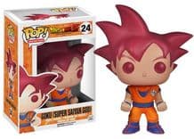 goku super saiyan god 24