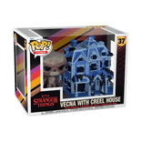 Vecna with Creel House #37 Funko Pop