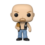 stone cold steve austin metallic wwe 84
