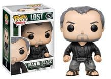man in black 420