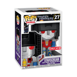 starscream only at 27