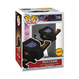 buzzsaw chase 135