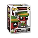 Lederhosen Deadpool #1341 Funko Pop