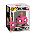 Nightmare Cupcake #218 Funko Pop