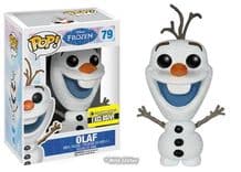olaf entertainment earth exclusive 79