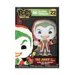 The Joker As Santa #22 Funko Pop