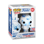 Freddy Funko #SE Funko Pop