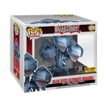 blue eyes ultimate dragon hot topic yellow background yu gi oh 25 1078
