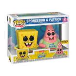 spongebob patrick best friends hot topic yellow background 2 pack