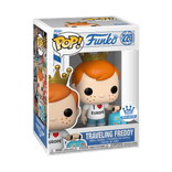 Traveling Freddy #220 Funko Pop