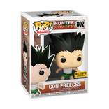 gon freecss hot topic yellow background 802