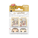 Hermione Granger and Victor Krum #2 PACK Funko Pop