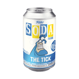 the tick chase metallic