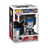 Jazz #25 Funko Pop