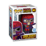 zombie magneto limited edition 663