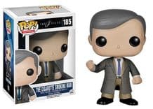 the cigarette smoking man 185