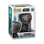 Marrok #651 Funko Pop