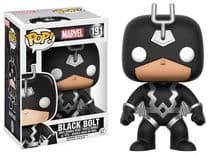 black bolt 191