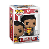 Trae Young #146 Funko Pop