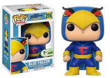 Blue Falcon #214 Funko Pop