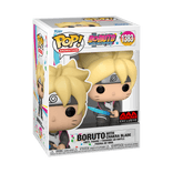 boruto with chakra blade aaa anime exclusive black background 1383