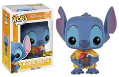aloha stitch hot topic yellow background 203