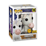 unicorn hot topic yellow background chase 725