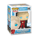 Ellen Degeneres #618 Funko Pop