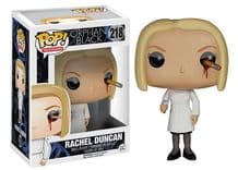 rachel duncan hot topic pre release red background 218