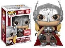thor secret wars marvel collector corps red 97
